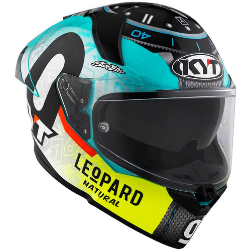 KYT R2R PRO FOGGIA MISANO MOTORCYCLE HELMET