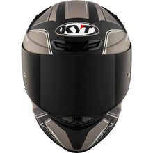 KYT TT REVO E06 TOURIST MOTORCYCLE HELMET MATT COOL/GREY