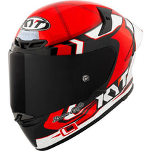 KYT TT REVO E06 BAYLISS REPLICA CAP DESIGN MOTORCYCLE HELMET