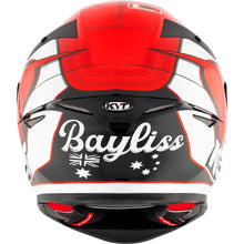 KYT TT REVO E06 BAYLISS REPLICA CAP DESIGN MOTORCYCLE HELMET