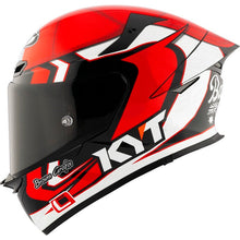 KYT TT REVO E06 BAYLISS REPLICA CAP DESIGN MOTORCYCLE HELMET
