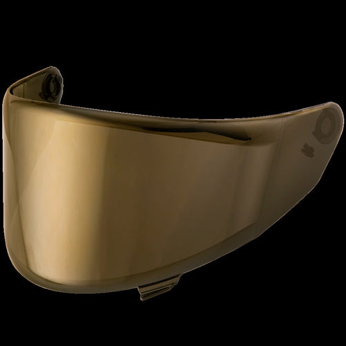 KYT R2R VISOR - IRIDIUM GOLD