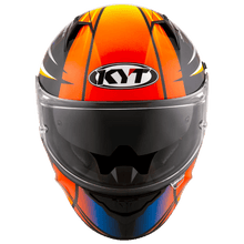 KYT NF R RUNS MOTORCYCLE HELMET
