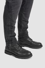 PANDO MOTO KARL DEVIL AAA MOTORCYCLE JEANS (W34 L34) Last One