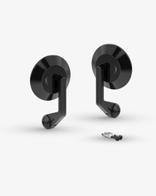 RIZOMA BAR END MIRRORS & MOUNTING KITS FOR KAWASAKI - ECCENTRICO