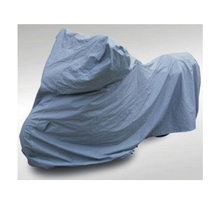 KUSTOM HARDWARE BIKE COVER - SCOOTER WITH RACK