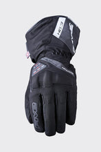 FIVE HG3 EVO WOMENS WATERPROOF HEATED MOTORCYCLE GLOVES BLACK (Size: MEDIUM)