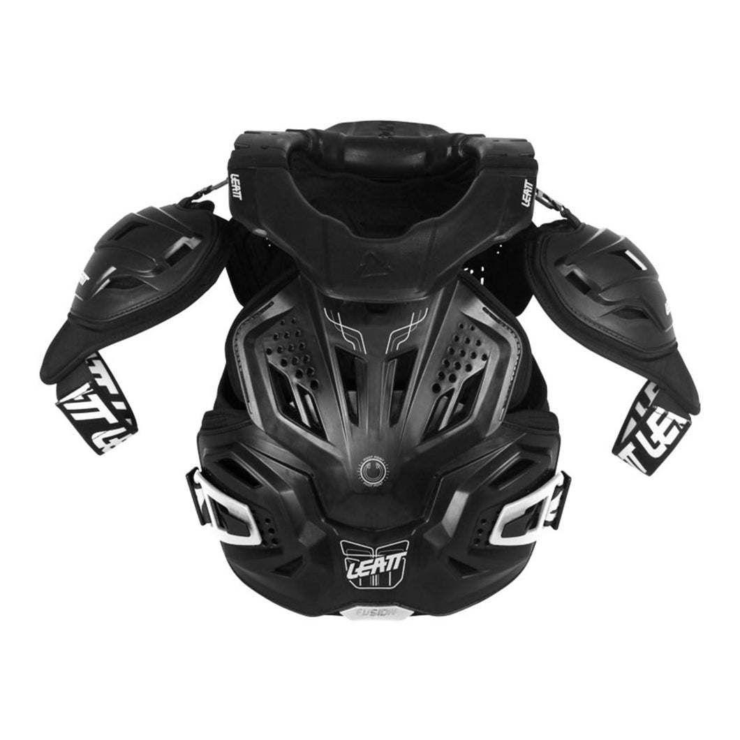 LEATT 3.0 FUSION VEST - BLACK