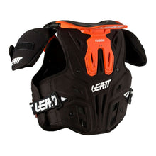 LEATT 2.0 JUNIOR FUSION VEST - ORANGE