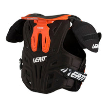 LEATT 2.0 JUNIOR FUSION VEST - ORANGE