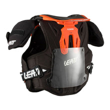 LEATT 2.0 JUNIOR FUSION VEST - ORANGE