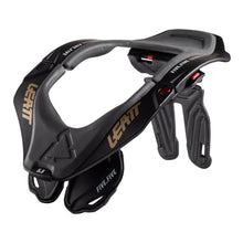 LEATT 5.5 NECK BRACE - STEALTH / BLACK