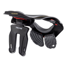 LEATT 5.5 NECK BRACE - STEALTH / BLACK