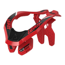 LEATT 4.5 NECK BRACE - RED