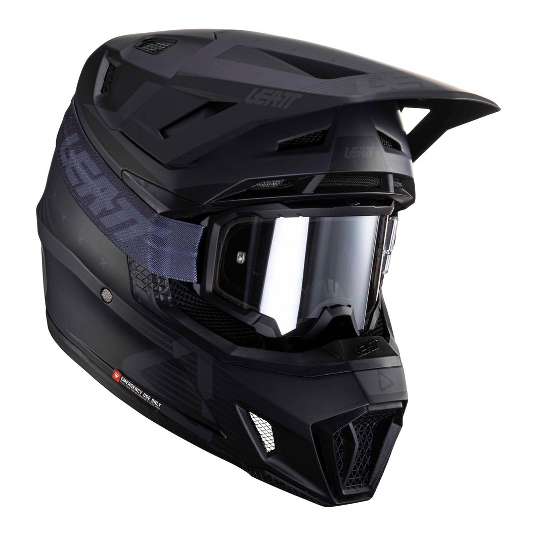 LEATT 7.5 HELMET KIT - STEALTH