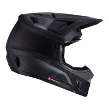 LEATT 7.5 HELMET KIT - STEALTH