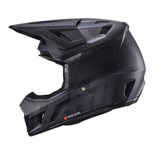 LEATT 7.5 HELMET KIT - STEALTH