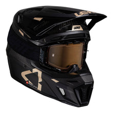 LEATT 9.5 HELMET KIT - CARBON