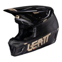 LEATT 9.5 HELMET KIT - CARBON