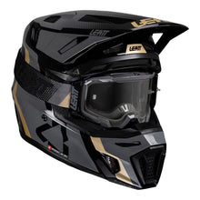 LEATT 8.5 HELMET KIT - BLACK