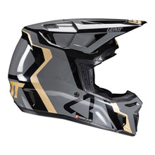 LEATT 8.5 HELMET KIT - BLACK