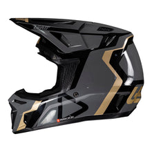 LEATT 8.5 HELMET KIT - BLACK