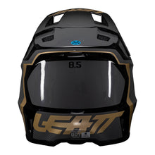 LEATT 8.5 HELMET KIT - BLACK