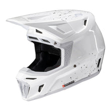 LEATT 8.5 HELMET KIT - WHITE