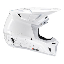 LEATT 8.5 HELMET KIT - WHITE