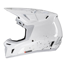 LEATT 8.5 HELMET KIT - WHITE