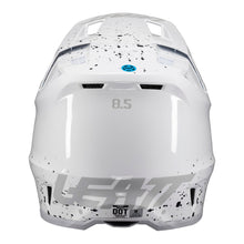 LEATT 8.5 HELMET KIT - WHITE