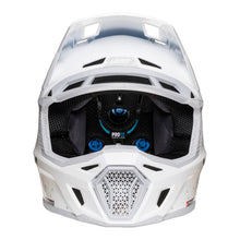 LEATT 8.5 HELMET KIT - WHITE