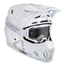 LEATT 7.5 HELMET KIT - WHITE