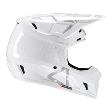 LEATT 7.5 HELMET KIT - WHITE