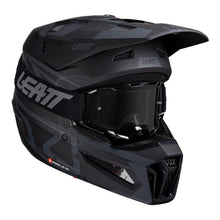 LEATT 3.5 HELMET KIT - STEALTH