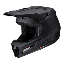 LEATT 3.5 HELMET KIT - STEALTH