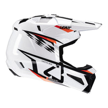 LEATT 3.5 HELMET KIT - WHITE