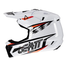 LEATT 3.5 HELMET KIT - WHITE