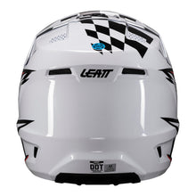 LEATT 3.5 HELMET KIT - WHITE