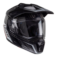 LEATT 9.5 ADV HELMET KIT - CARBON