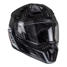 LEATT 9.5 ADV HELMET KIT - CARBON