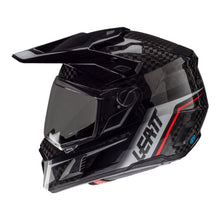 LEATT 9.5 ADV HELMET KIT - CARBON