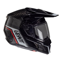 LEATT 9.5 ADV HELMET KIT - CARBON