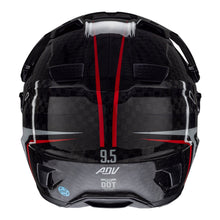 LEATT 9.5 ADV HELMET KIT - CARBON