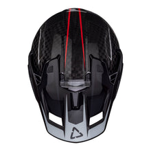 LEATT 9.5 ADV HELMET KIT - CARBON