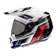 LEATT 8.5 ADV HELMET KIT - ROYAL