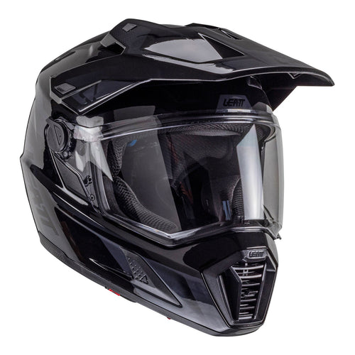 LEATT 8.5 ADV HELMET KIT - STEALTH
