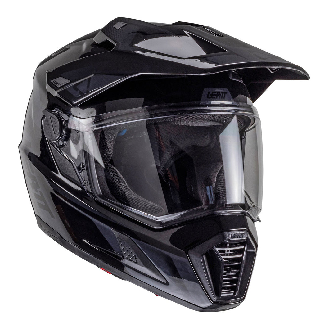 LEATT 8.5 ADV HELMET KIT - STEALTH