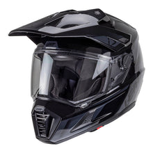 LEATT 8.5 ADV HELMET KIT - STEALTH