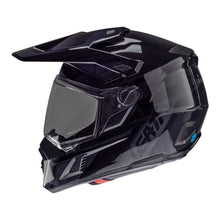 LEATT 8.5 ADV HELMET KIT - STEALTH